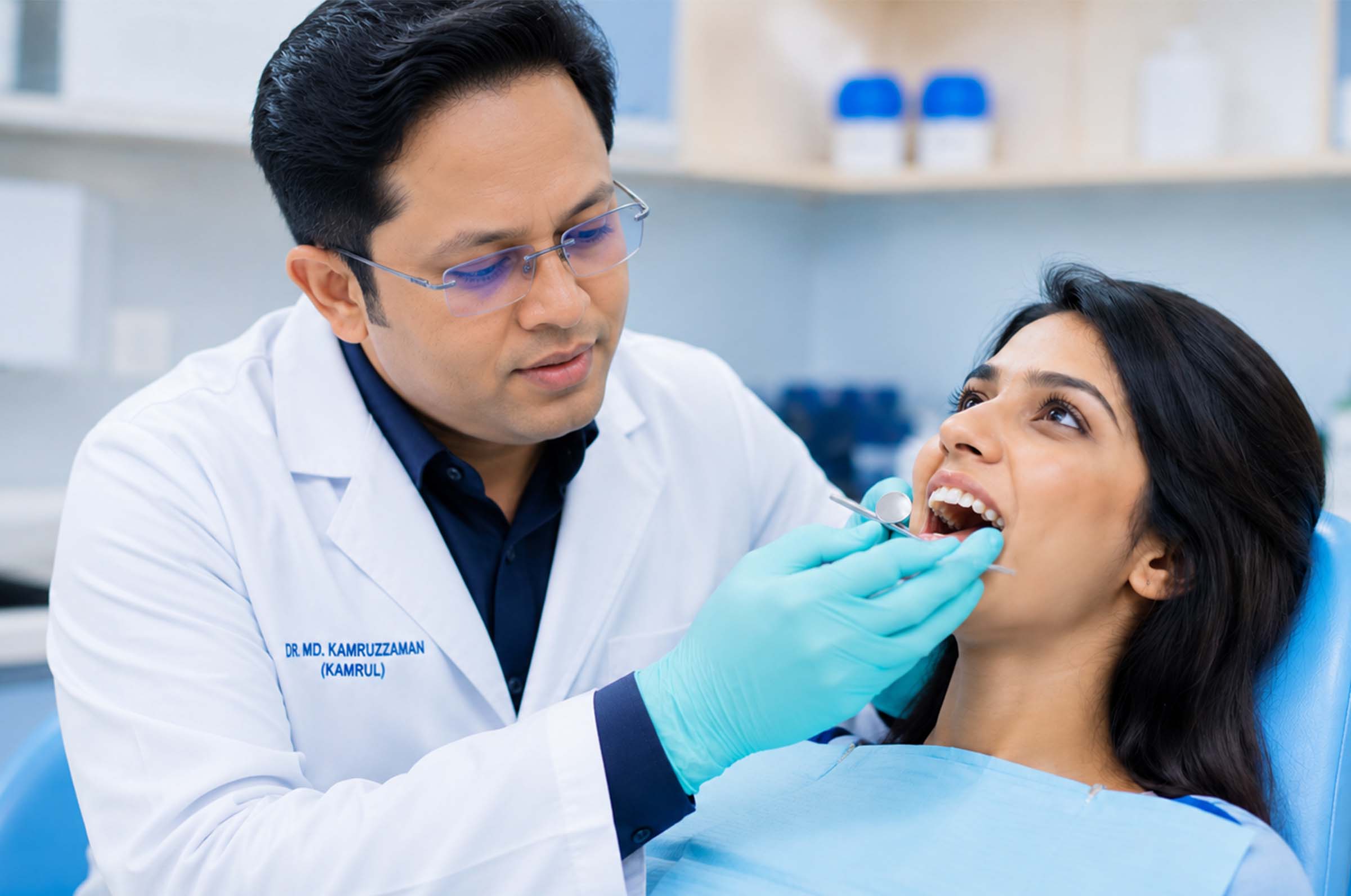 Dental implant care basics: Single-tooth replacement