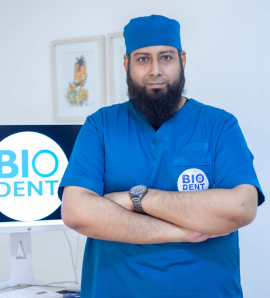 Dr. Ahmad F. Talha