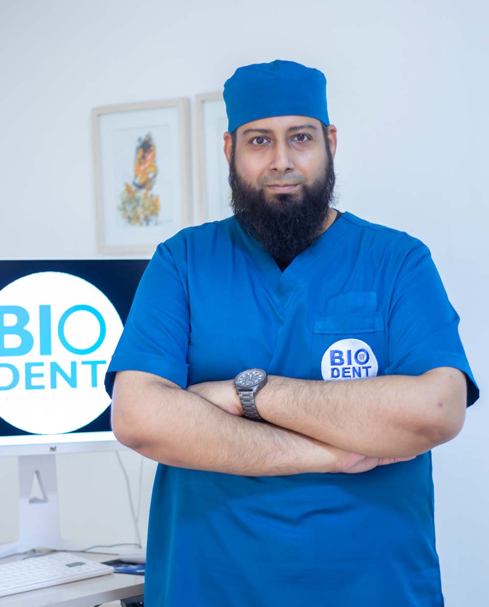 Dr. Ahmad F. Talha