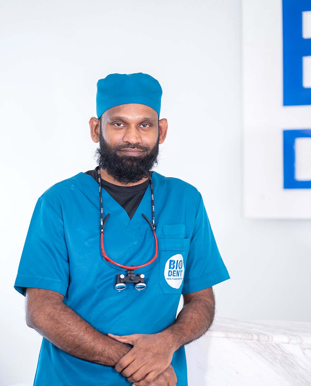 Dr. Mehdi M. Talukder