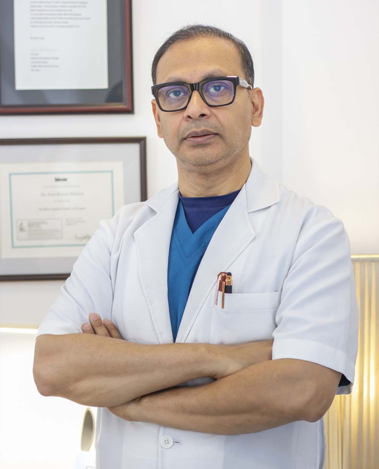 Dr Kazi R. Mahbub