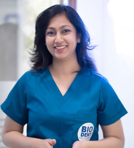 Dr. Fariyal Kamal