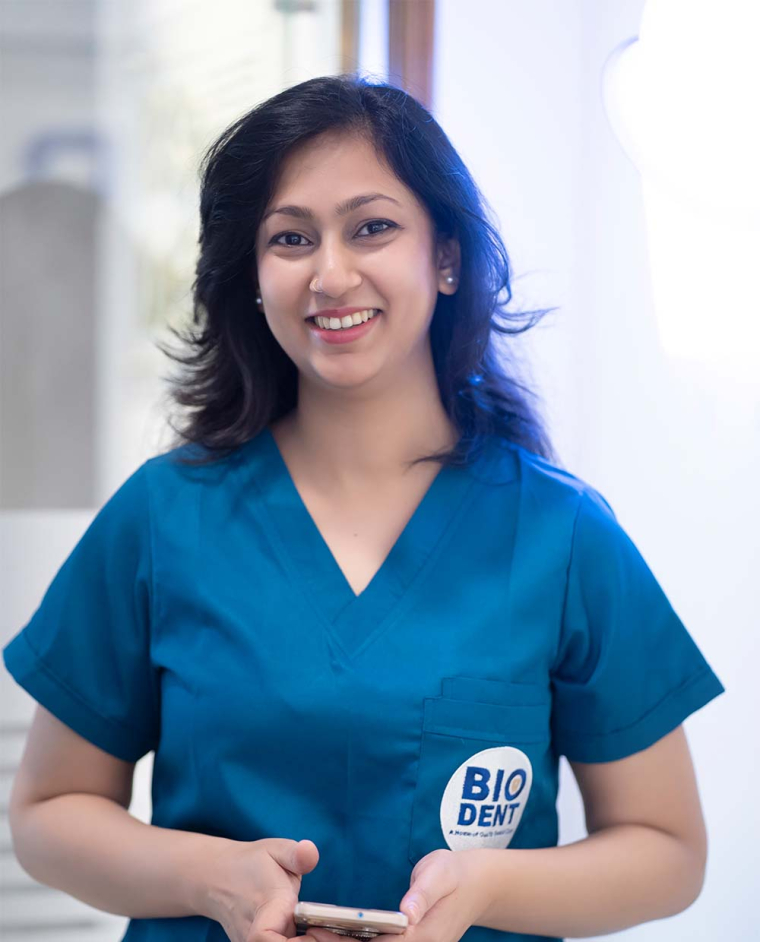 Dr. Fariyal Kamal