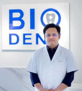 Dr. Md. Kamruzzaman (Kamrul)