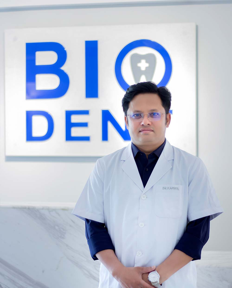 Dr. Md. Kamruzzaman (Kamrul)