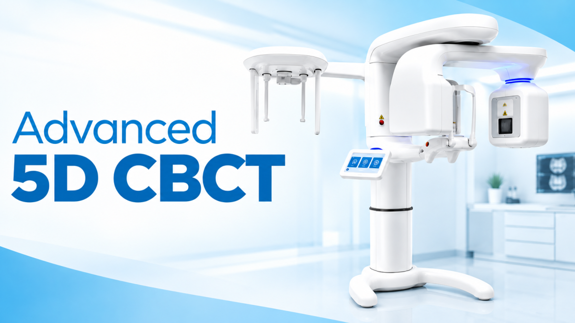 Advanced 5D CBCT
