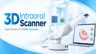 3D Intraoral Scanner