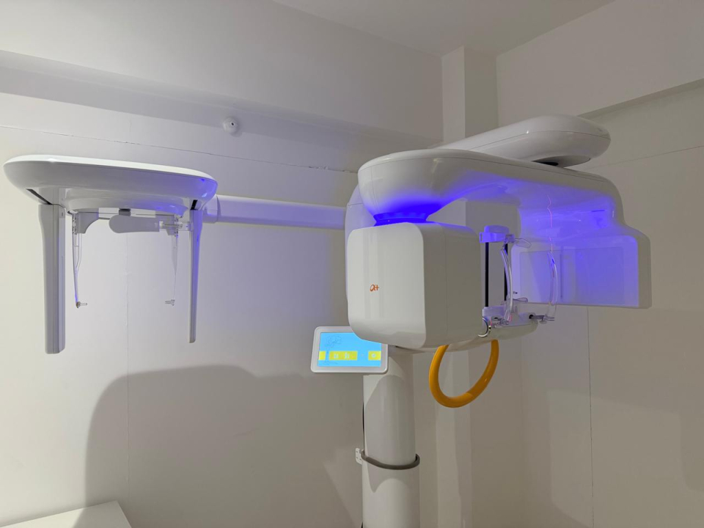 Advanced 5D CBCT