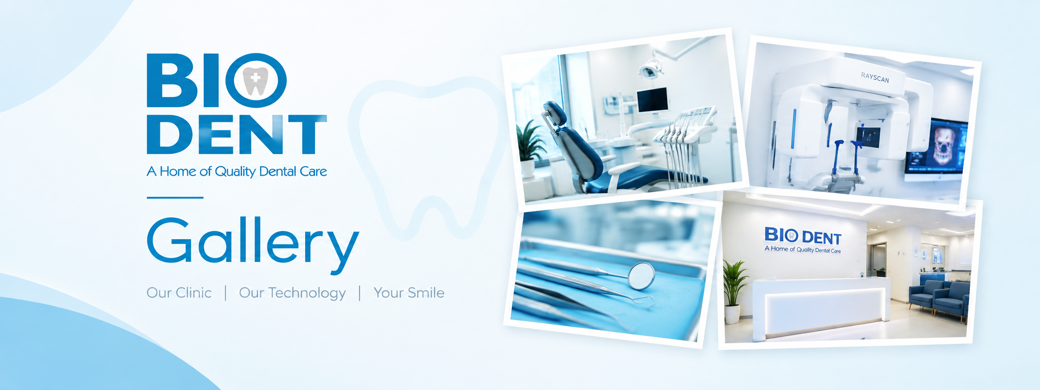 Biodent Dental Clinic Implant Centre gallery Banner 1