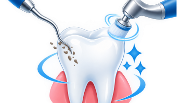Dental Scaling & Polishing