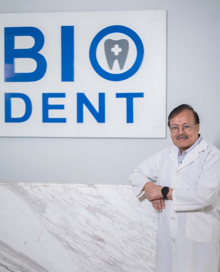 Dr. M. A. Sikder