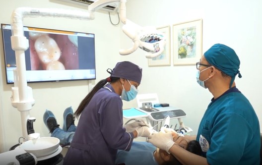 Intra Oral Camera