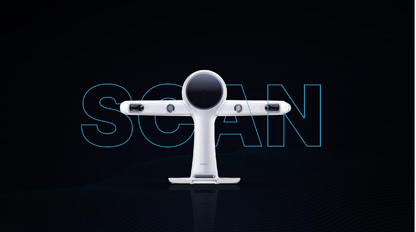 Ray Face Scanner
