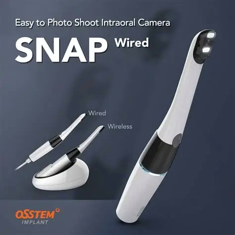 OSSTEM intraoral camera
