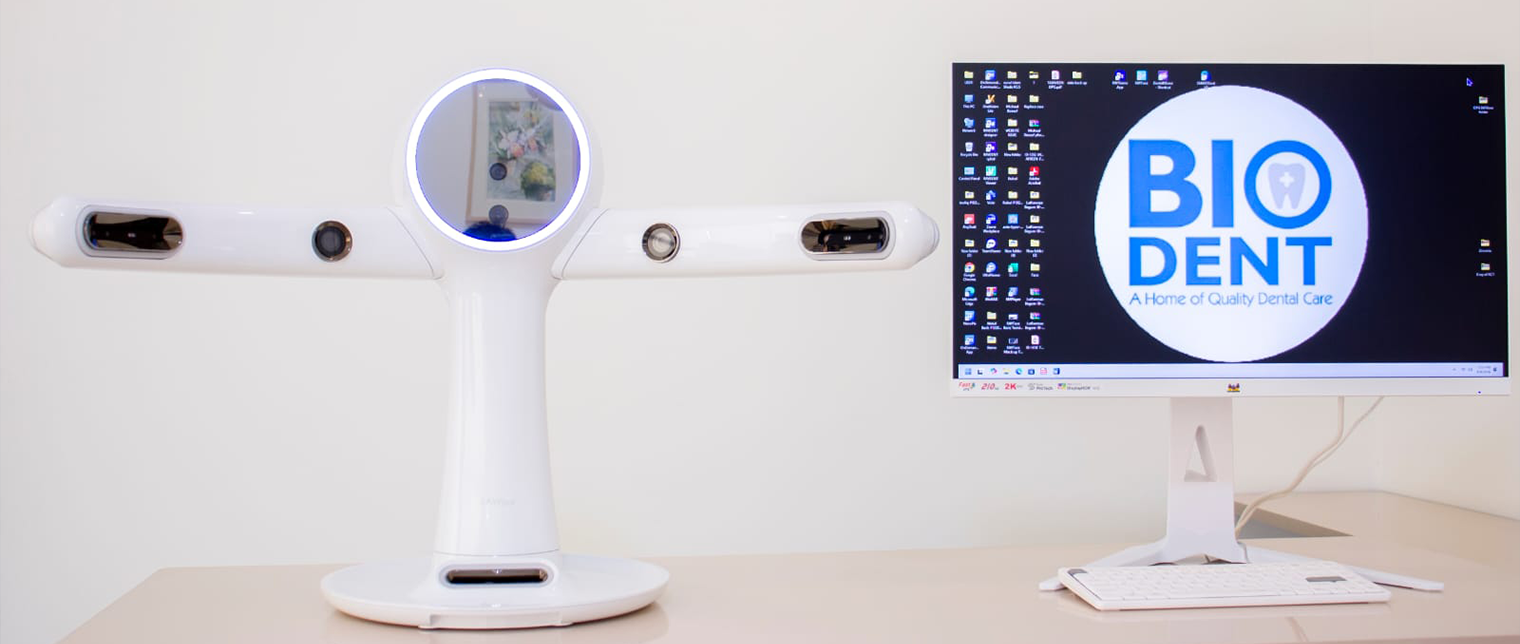 3D Face Scan