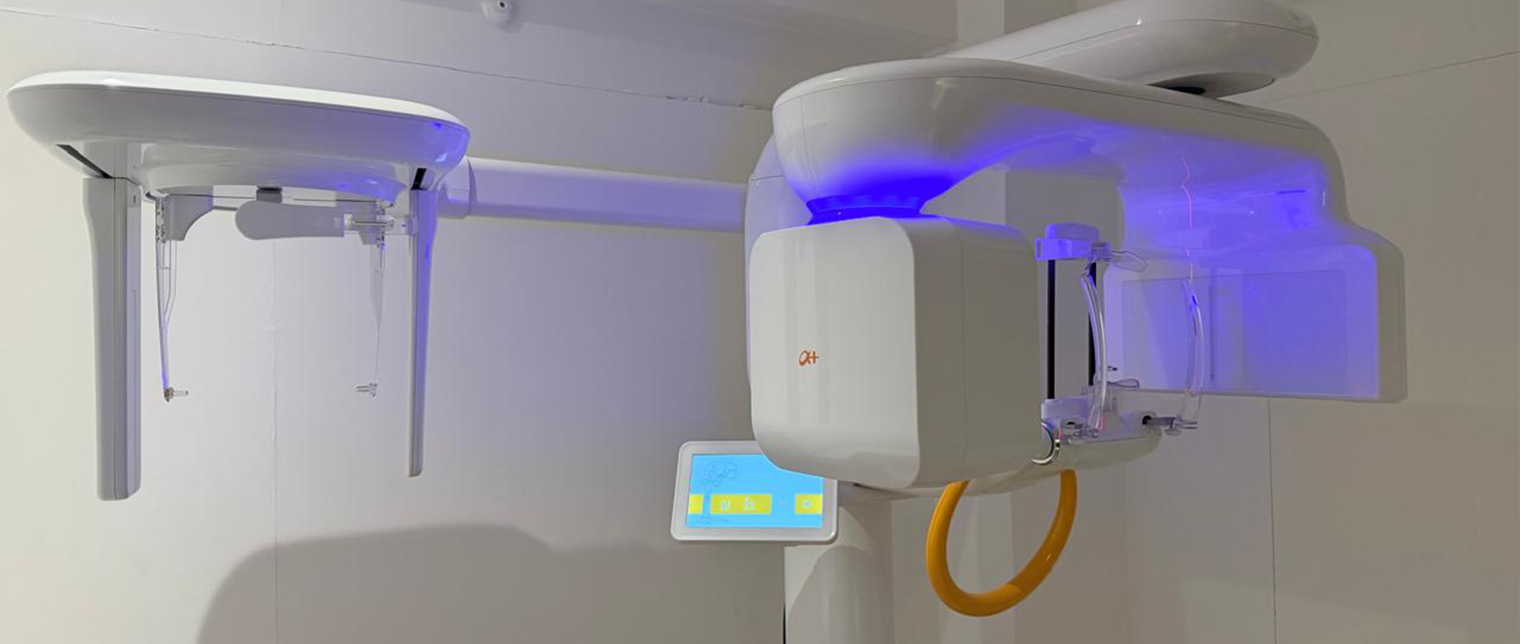 Ray Scan Alpha 5D CBCT