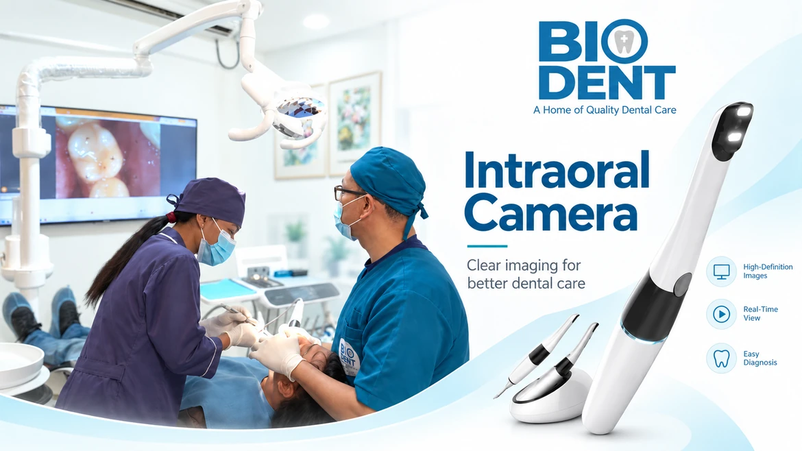 Intra Oral Camera